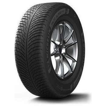 Michelin Pilot Alpin 5 255/55 R18 109V