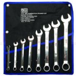 BGS technic Očkoploché palcové klíče Whitworth, 1/8” až 9/16” sada 8 ks BGS 1199 – Hledejceny.cz