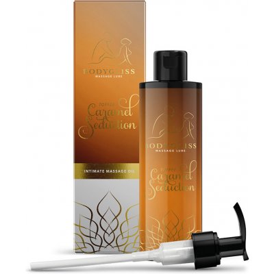 BodyGliss Intimate Massage Oil Toffee Caramel Seduction 150 ml