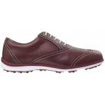 FootJoy LoPro Casual Wmn red/grey – Zboží Dáma