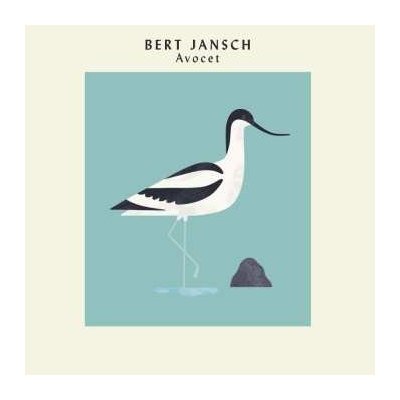 Jansch Bert - Avocet -Ltd- LP – Hledejceny.cz