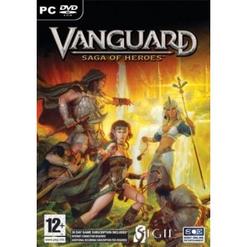 Vanguard Saga of Heroes