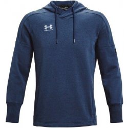 Under Armour Accelerate Off-Pitch Hoodie-BLU