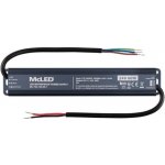 LED napájecí zdroj McLED 24VDC 2,5A 60W ML-732.095.45.1 – Sleviste.cz