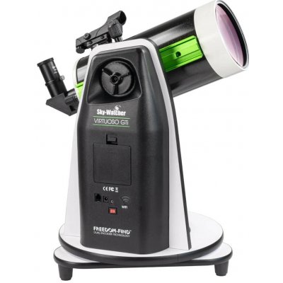 Sky-Watcher Star Discovery MAK 127 GoTo 127/1500mm – Sleviste.cz