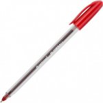 Kuličkové pero Centropen Slide ball 2215 Barva: Červená