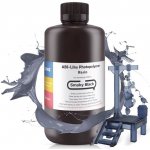 ELEGOO ABS-like Resin 1KG Smoky Black 50.103.0024 – Zboží Živě