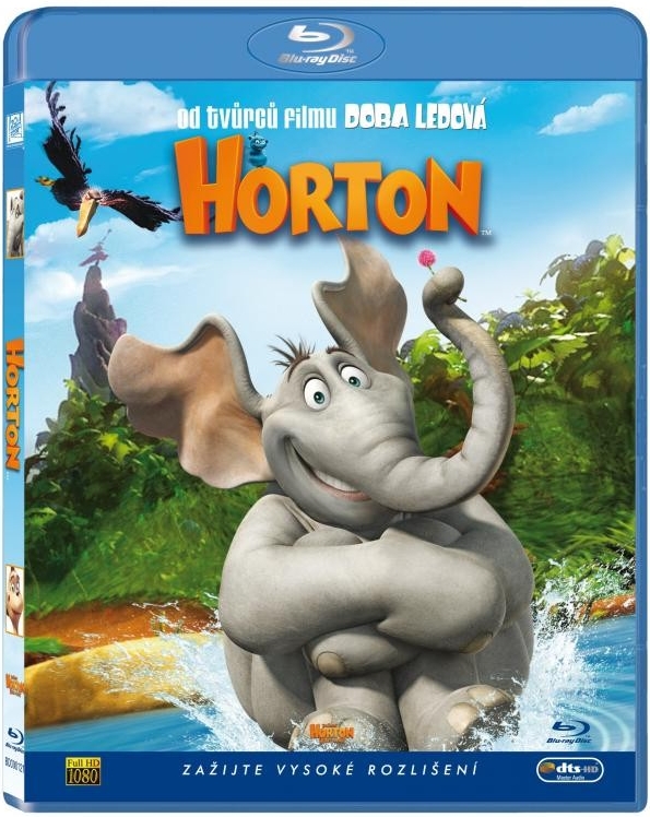 Horton (2008) Horton Hears a Who! FDb.cz