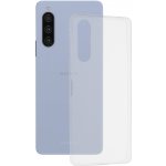 Techsuit - čirý silikon - Sony Xperia 10 V - průhledný – Zbozi.Blesk.cz