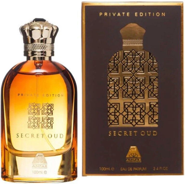 Anfar 1950 Secret Oud parfémovaná voda pánská 100 ml