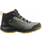 Salomon dětské vysoká obuv Outward cswp j castor gray/black/ar – Zbozi.Blesk.cz