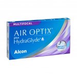 Alcon Air Optix plus HydraGlyde Multifocal 3 čočky – Zboží Dáma