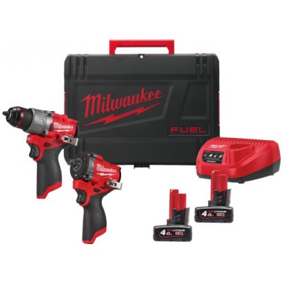 MILWAUKEE M12 FPP2X2-402X FUEL 4933498741 – Zboží Dáma