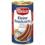 Meica lahodné a křupavé párečky 6 ks 250g – Zboží Dáma