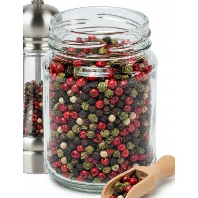 Zavarovacisklo.cz Zavařovací sklenice TO 53 na marmeládu 54 ks x 140 ml – Hledejceny.cz