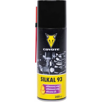 Coyote Silkal 93 200 ml