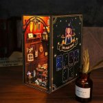 Figured ART Book Nook sada Kouzelný dům – Hledejceny.cz
