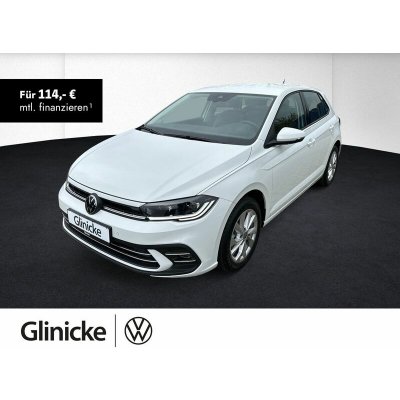 Volkswagen Polo 1.0 TSI Style DSG 85 kW – Hledejceny.cz