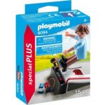 Playmobil 9094 Skejťák s rampou – Zboží Živě