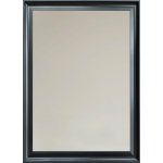 Ars Longa Oslo 158,4x58,4 cm černá OSLO50150-C – Hledejceny.cz