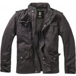 Brandit Britannia Jacket black – Sleviste.cz