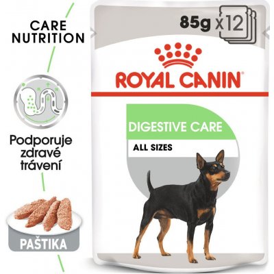 Royal Canin CCN Digestive Care 12 x 85 g – Hledejceny.cz