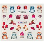 BIO nails Vodolepka BN 1683 zvířátka – Hledejceny.cz