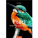 Ptáci - Rozpoznejte snadno 100 druhů - Paschalis Dougalis