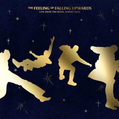 5 Seconds Of Summer - Feeling Of Falling Upwards Mediabook CD – Hledejceny.cz