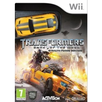 Transformers: Dark of the Moon (Stealth Force Edition)