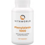 Vitaworld Phenylalanine 1000 mg 120 tablet – Hledejceny.cz