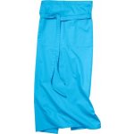CG Workwear Gastro zástěra Roma odolná proti pomačkání modrá tyrkysová CGW1260 – Hledejceny.cz