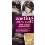 L'Oréal Casting Creme Gloss 518 Mochaccino 48 ml – Zboží Mobilmania
