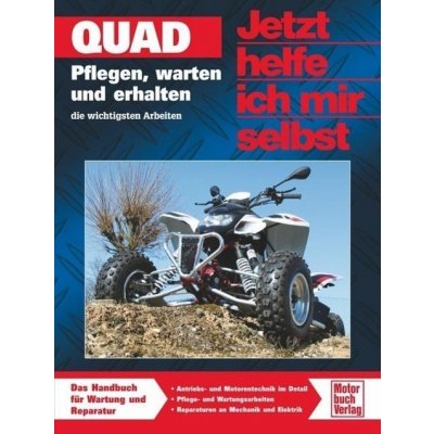 Quad Reparaturbuch Pandikow ChristophPaperback