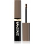 Max Factor Řasenka na obočí Brow Revival Densifying Brow Mascara 001 Dark Blond 4,5 ml – Zboží Dáma