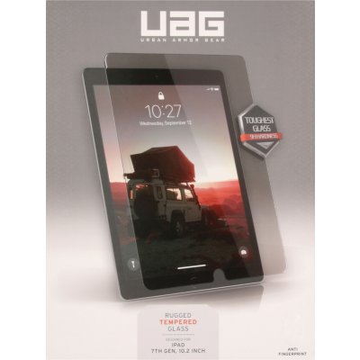 Urban Armor Gear 141910110000 Čirá ochranná fólie na displej 25,9 cm 10.2 9H 1 ks – Zboží Živě