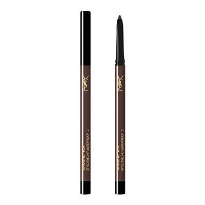 Yves Saint Laurent Oční linky Crush Liner 1 0,35 g – Zboží Dáma