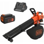 Black & Decker BCBLV3625L1 aku 3v1 (2,5 Ah) – Zboží Dáma
