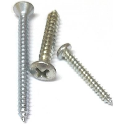 Šroub do plechu čočková hlava 4,8x16 – Hledejceny.cz