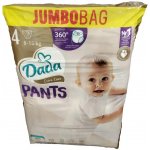 Dada JUMBOBAG extra care PANTS 4 8-15kg 78ks – Zboží Dáma