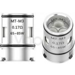 VOOPOO Maat žhavící hlava MT-M3 0.17ohm 1 ks – Hledejceny.cz