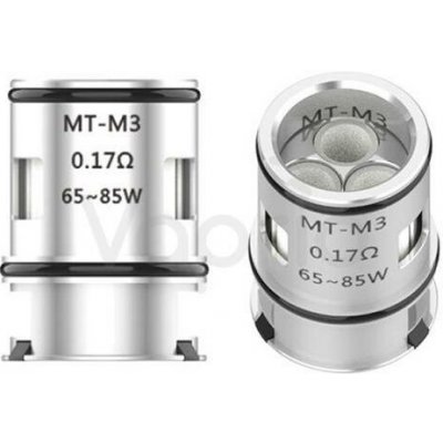 VOOPOO Maat žhavící hlava MT-M3 0.17ohm 1 ks – Hledejceny.cz