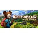 Teddy Floppy Ear - Mountain Adventure