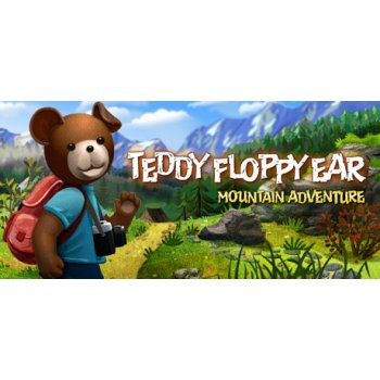 Teddy Floppy Ear - Mountain Adventure