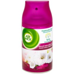 Air Wick Freshmatic Jemný Satén a Měsíční Lilie 250 ml