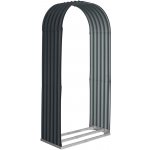 Rojaplast WS-T1 Sun ovál 103 x 200 x 40 cm plechový antracit – Zboží Dáma Rojaplast WS-T1 Sun ovál 103 x 200 x 40 cm plechový antracit – Zboží Dáma