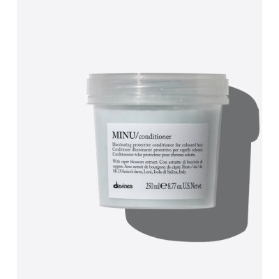 Davines Essential Haircare MINU kondicionér na barvené vlasy 250 ml – Zbozi.Blesk.cz