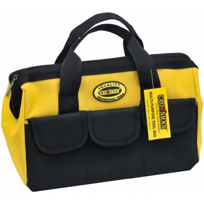 Crownman Multifunkční taška na montážní nářadí 310 x 165 x 265 mm CM-PFB-02.0001 – Zbozi.Blesk.cz