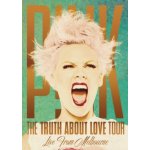 Pink: The Truth About Love Tour DVD – Hledejceny.cz