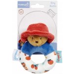 Rainbow Plyšové chrastítko Paddington – Zboží Mobilmania